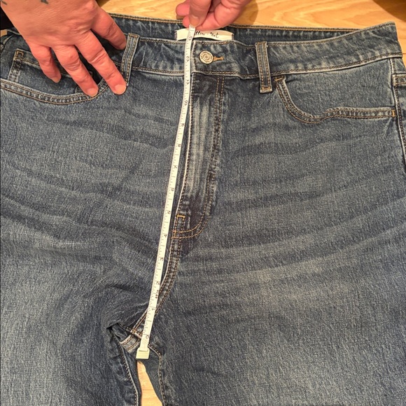 Willow & Root Blue Denim Jeans the mom jeans - Picture 6 of 6